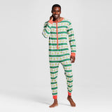 Family Christmas Parent-child Suit Printed Parent-child Pajamas