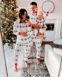 Family Parent-child Home Christmas Pajamas