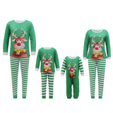 Family Parent-child Attire Christmas Pajama Set