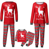 Family Matching Mother-daughter Christmas Pajamas