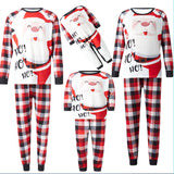 Family Mother Child Christmas Parent Child Pajamas