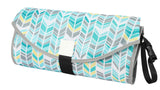 Baby Polyester Convenient Diaper Changing Pad Waterproof Nursing Bag