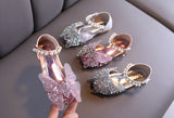 Gril Princess Casual Single Shoe Performance Shoes