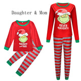 Christmas  Family Pajamas Clothing Kids Matching Coming Home Look