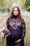 Maternity Photography Pregnancy Photo Shoot Dress
