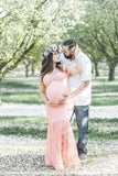 Maternity Pregnant Photography Pregnancy Maxi Dresses