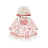 Baby Girl Lolita Floral Princess Birthday Christening Party Frock Boutique Dress
