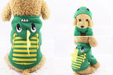 Pet Clothes for Dogs Summer Puppy Vest
