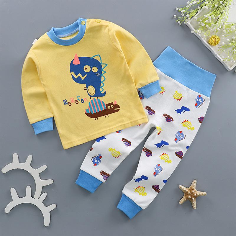 Kid Baby Gril Boys Sleepwear Nightwear Pajamas