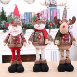 Christmas Doll Ornaments Merry Christmas Decorations