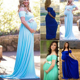 Maternity Photography  Floral Dress Shooting Photo Dresses