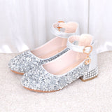 Girls Luxury Party And Wedding Shoes