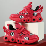 Spring Kid Boy Tenis Infantil Breathable Sports Shoes