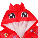 Unicorn Spring Kids Girl Jacket Coats
