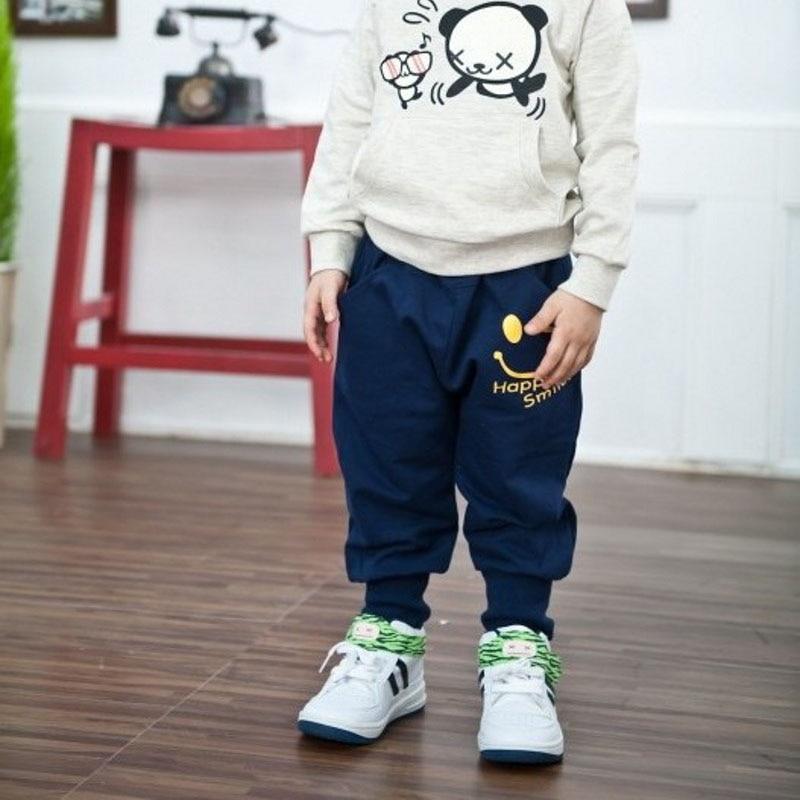 Kid Baby Boy Sports Trousers  Casual Pants