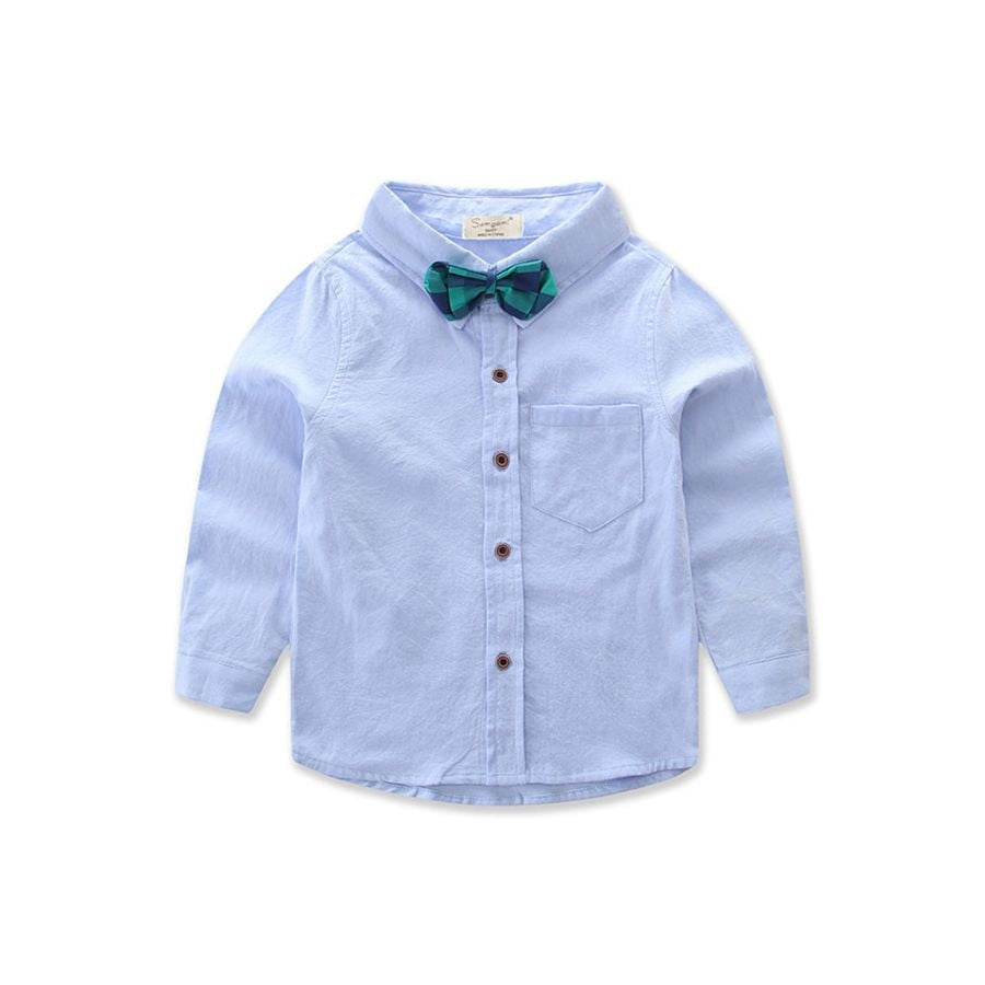 Kid Baby Boy Butterfly Bow-Tie Formal Suit Sets