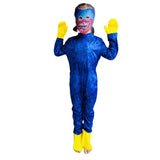 Kids Girl Boy Poppy Playtime Costume Bobby Rompers