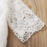Baby Girl 2pcs Cotton Short-sleeve Sets