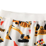 Kids Baby Boys Girls Thick Sets Suits 2 Pcs