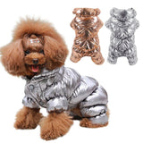 Pet Winter  Clothes French Bulldog Coat For Small Dog