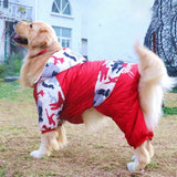 Pet Winter Warm Dog Chihuahua Yorkie Clothing